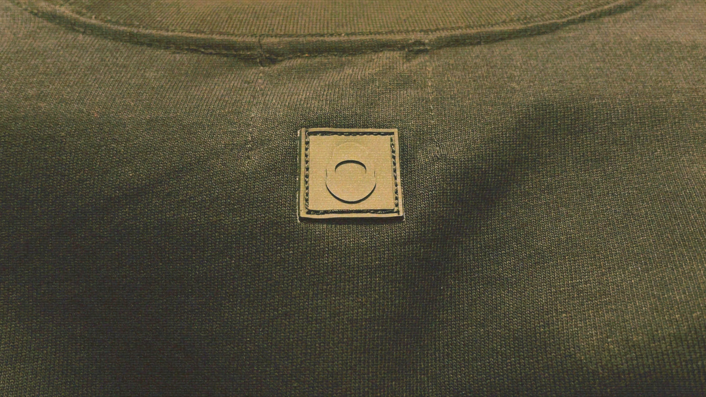 FLOCK LOGO TEE