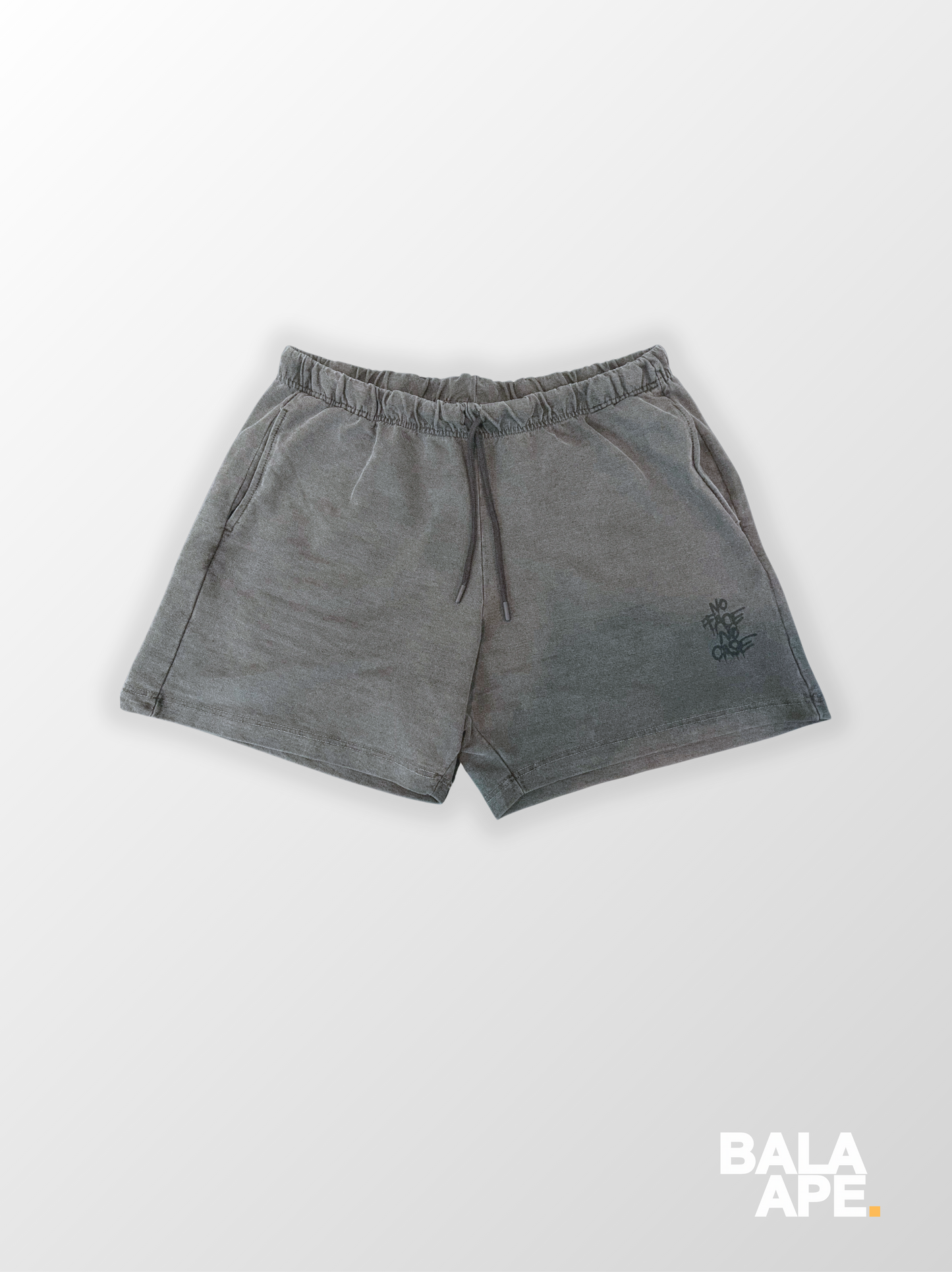 Terry Cotton Shorts ‘Faded Midnight’