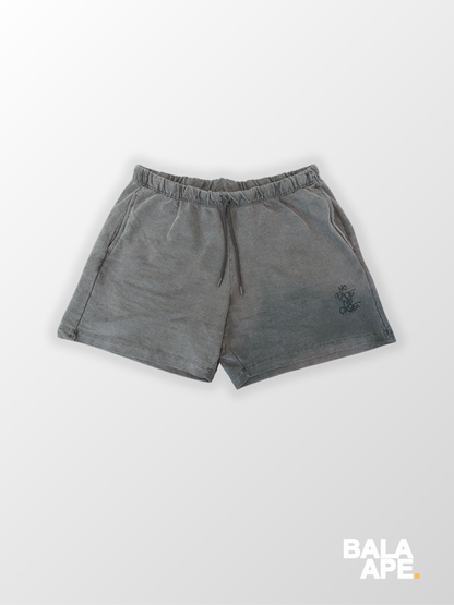 Terry Cotton Shorts ‘Faded Midnight’
